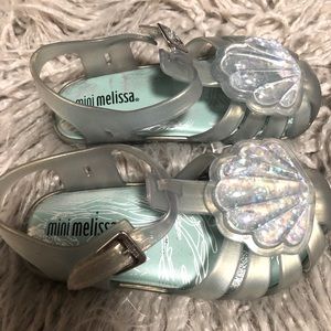 Mini Melissa Sandals